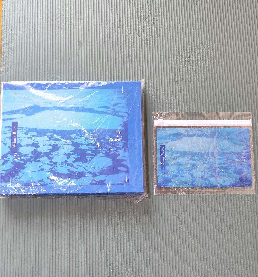 Whose Blue (完全生産限定盤) 初回限定購入特典付