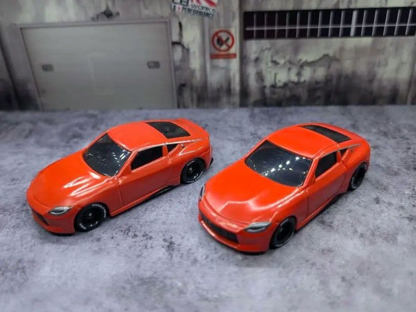 ひでかずさん オレンジＺ