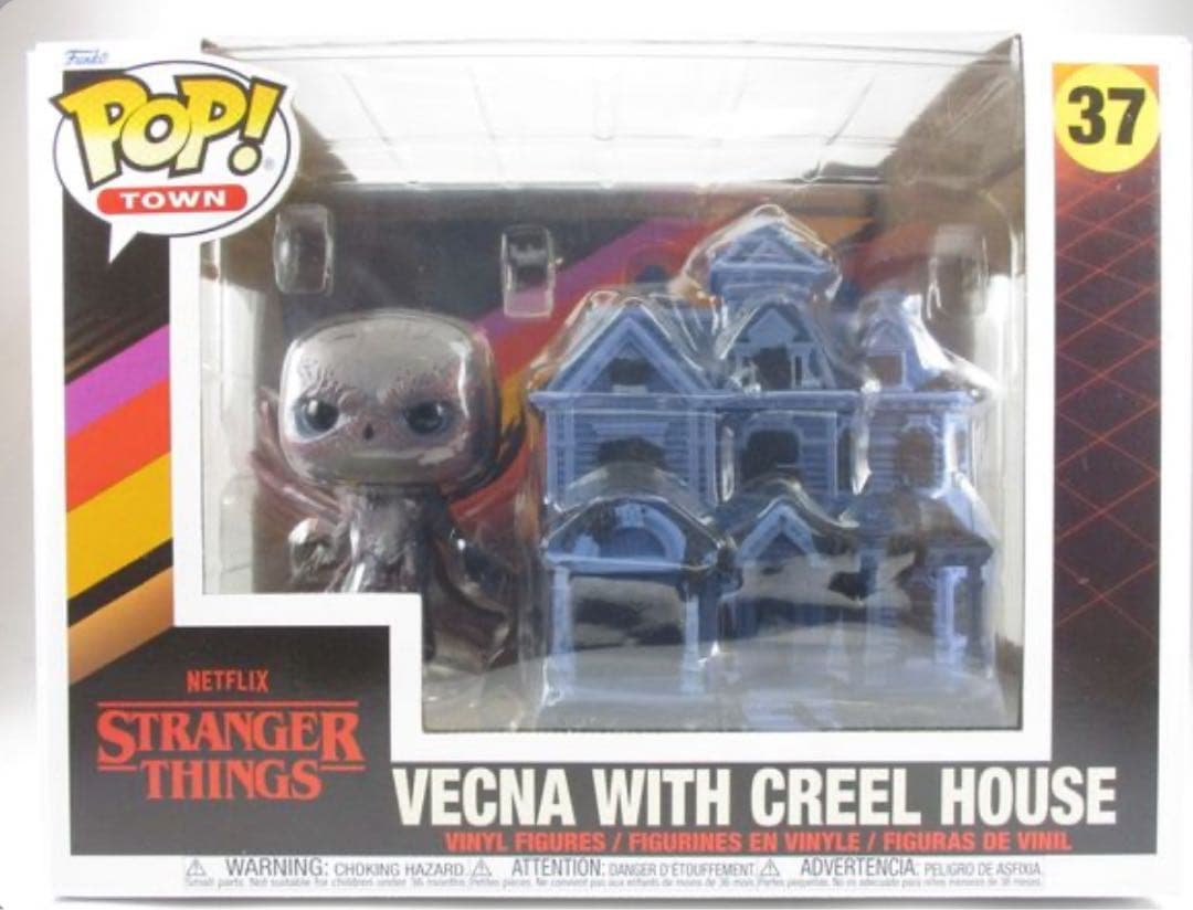 funko pop! ストレンジャーシングス　ヴェクナ