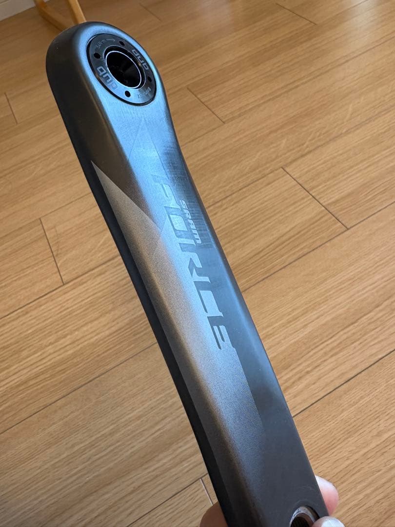 SRAM フォース　カーボンクランク