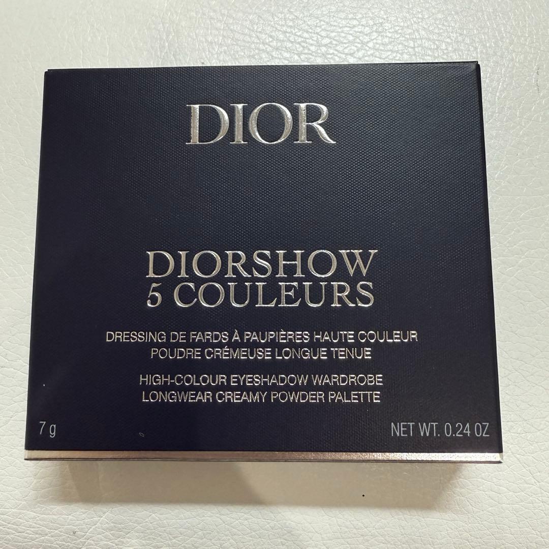 最終お値下げディオールショウ サンク クルール 636 ファイアリー サーカス