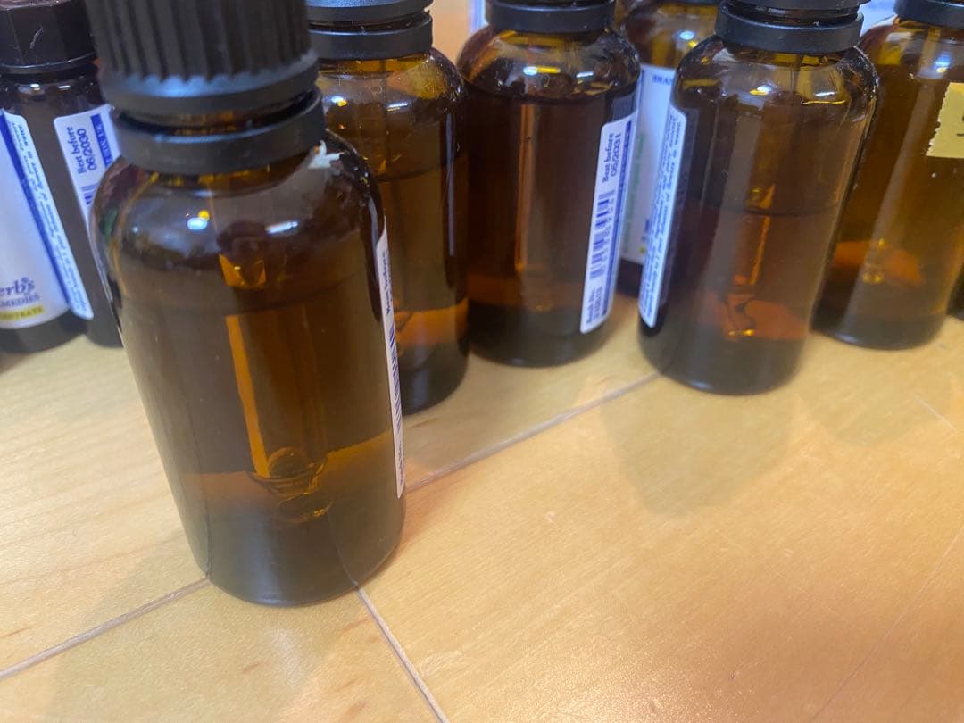 バッチフラワーレメディー　全種類　（30ml 10ml）