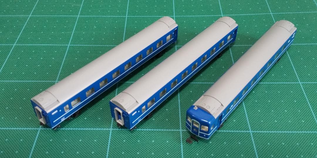 KATO 14系 さくら はやぶさ 富士 6両セット