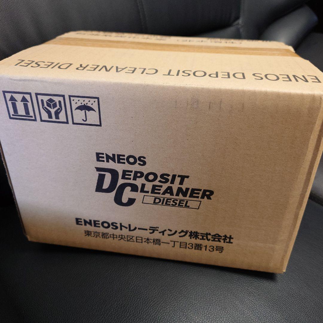 ENEOS DEPOSIT CLEANER DIESEL 200ml×20本