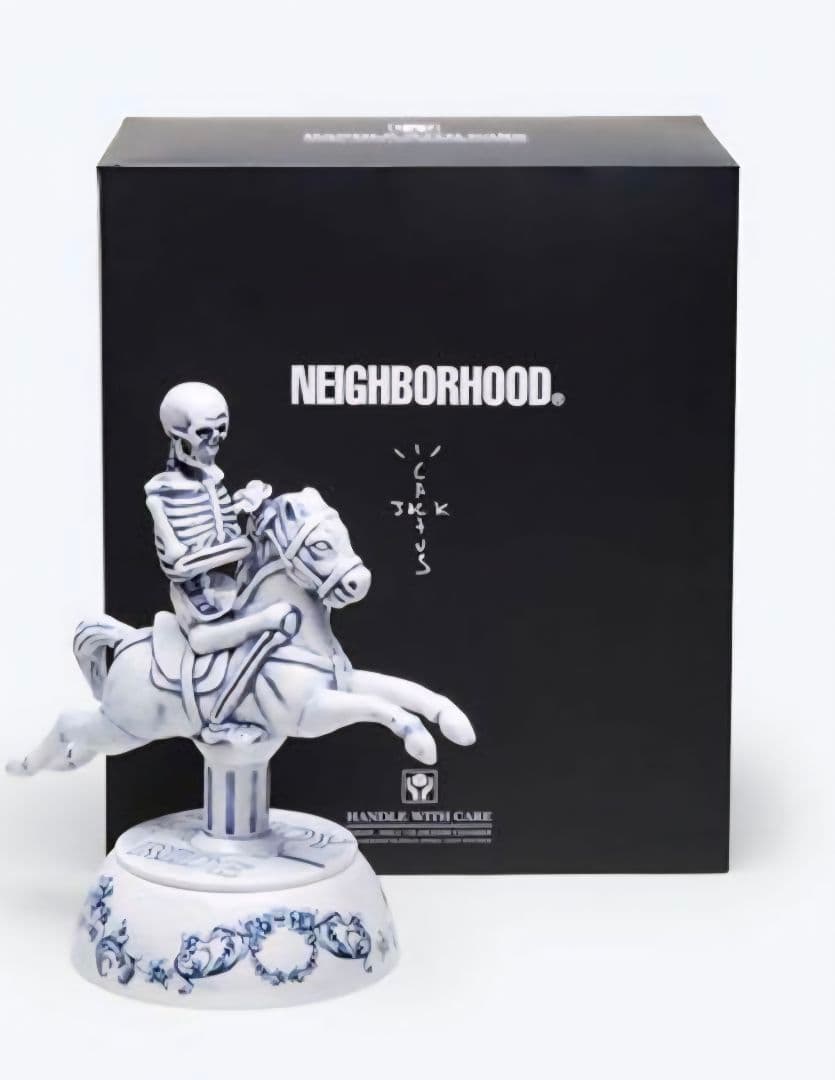 NEIGHBORHOOD × CACTUS JACK お香立て