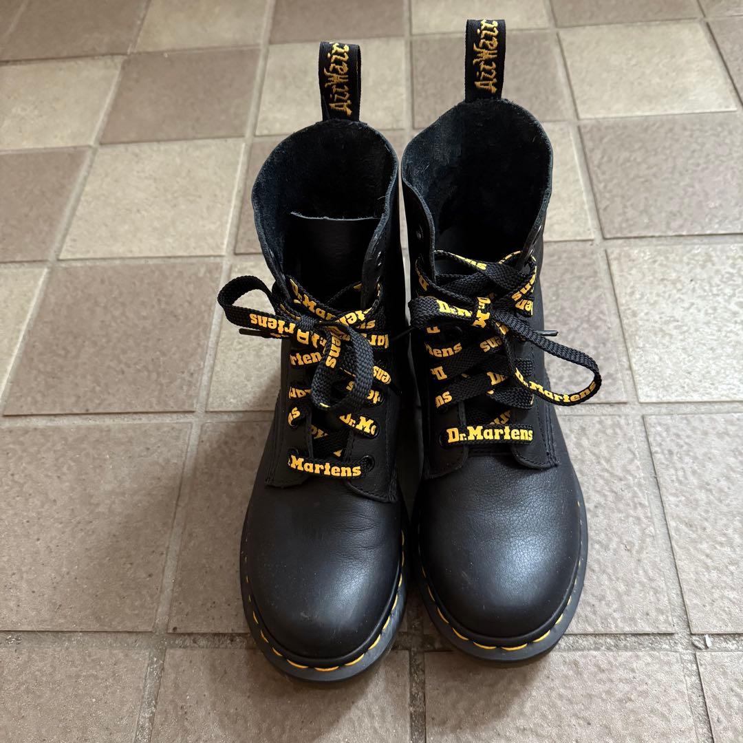 LAICA様 ドクターマーチン　レディース　24センチ