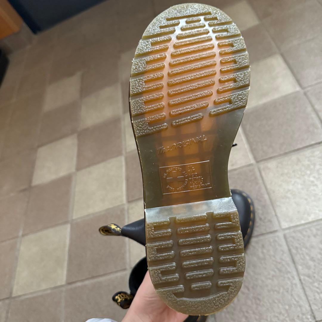 LAICA様 ドクターマーチン　レディース　24センチ