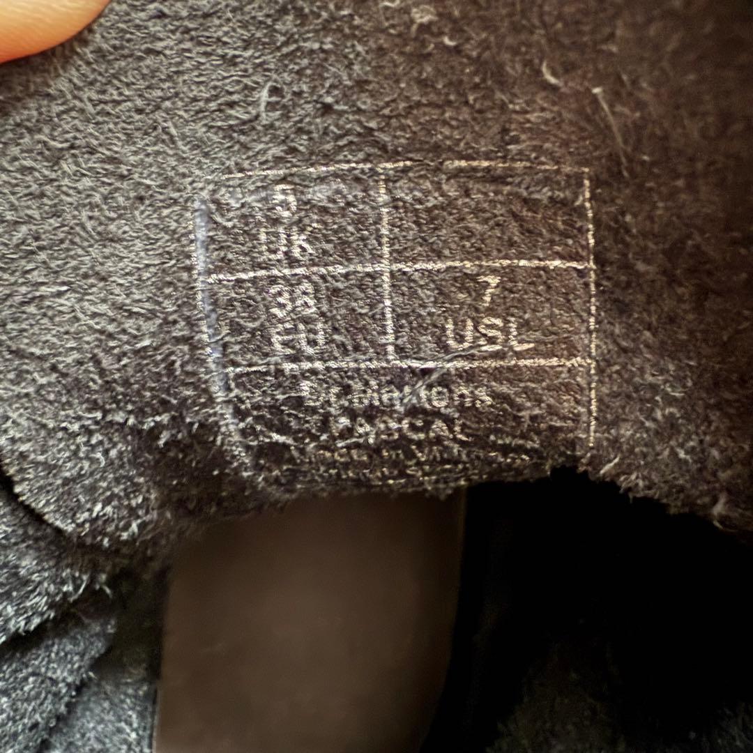 LAICA様 ドクターマーチン　レディース　24センチ