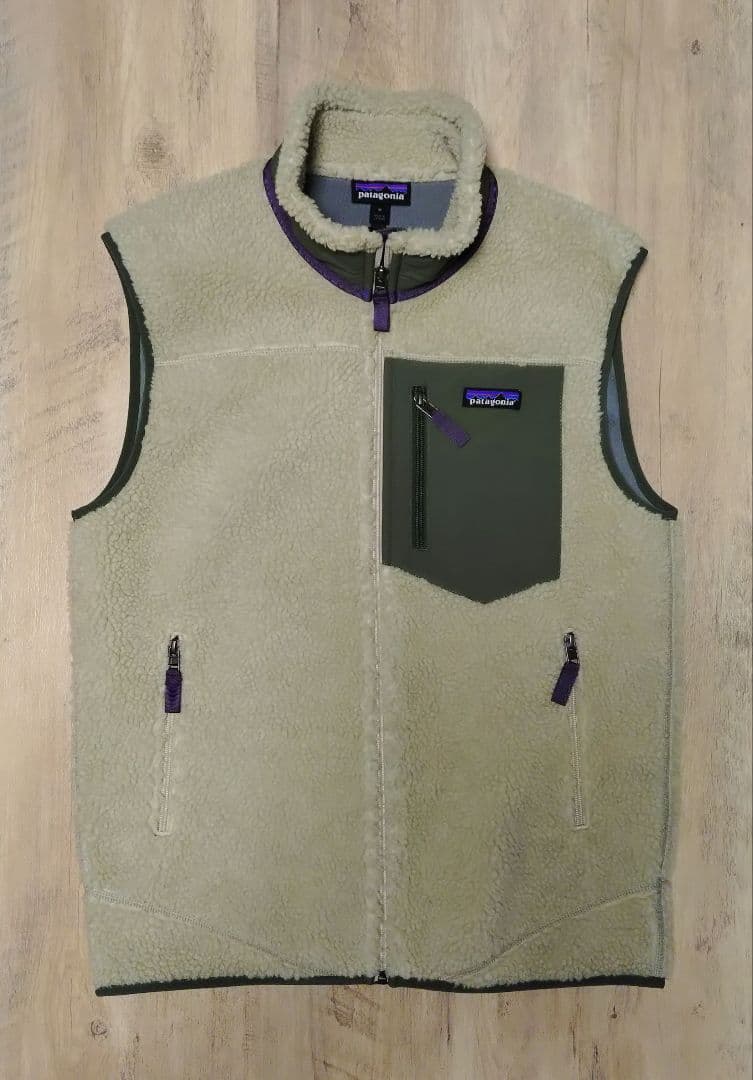 patagonia パタゴニア レトロX ベスト Mサイ