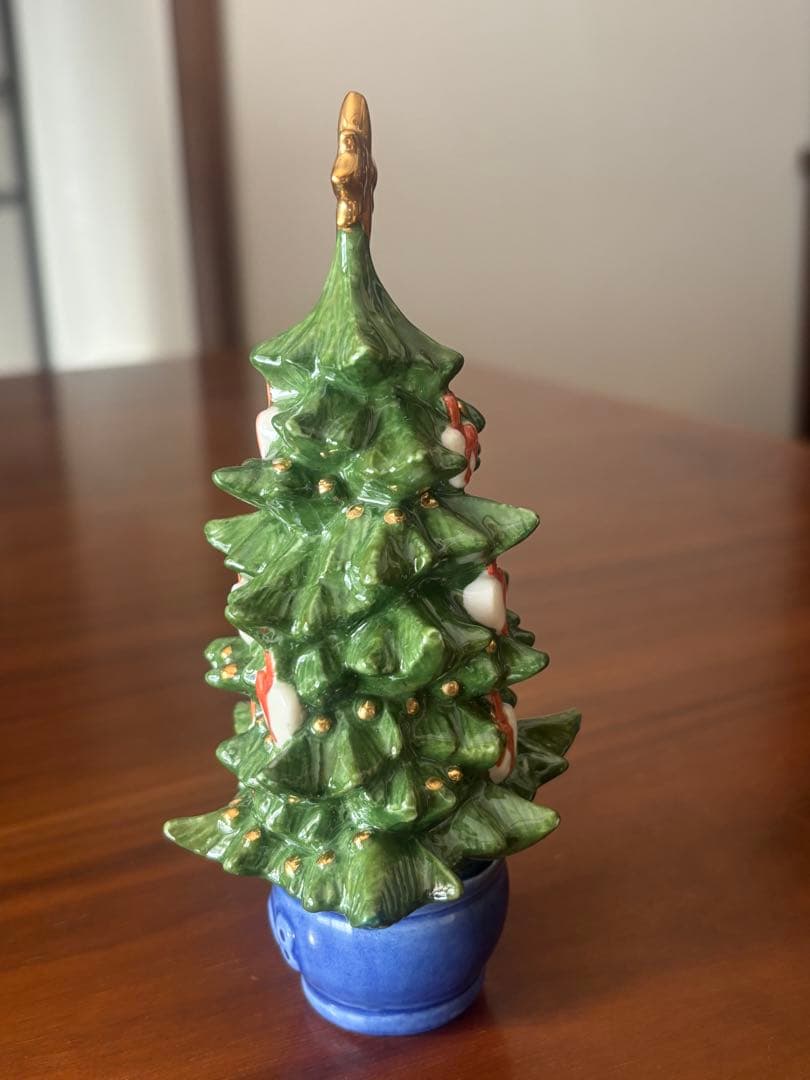 ロイヤルコペンハーゲン　クリスマスツリー2008年製