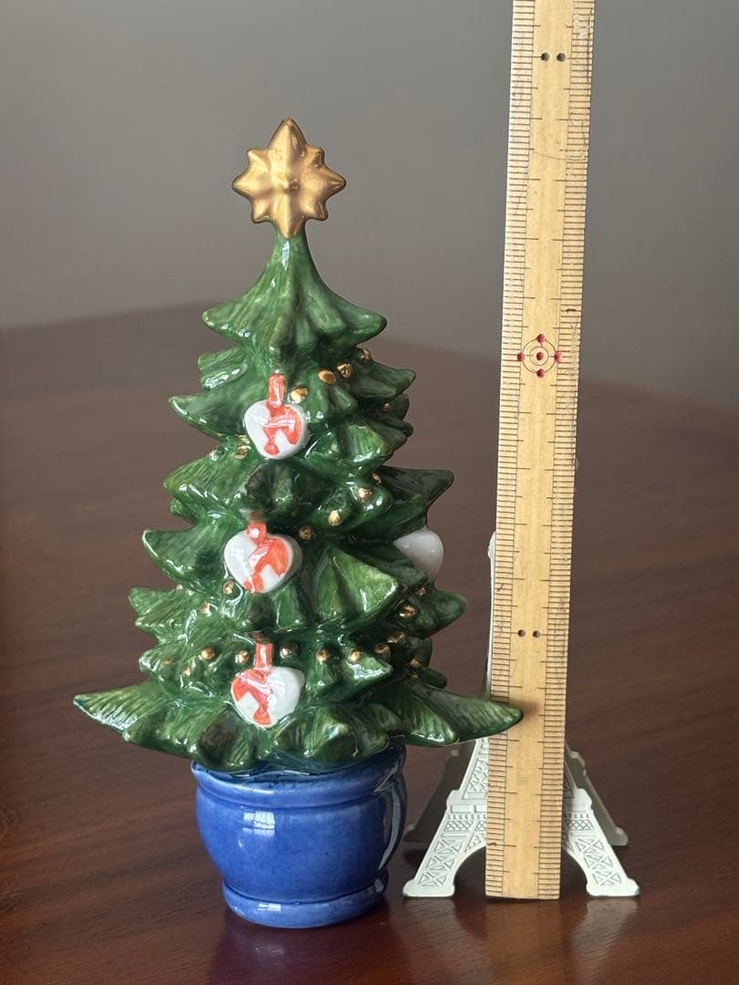 ロイヤルコペンハーゲン　クリスマスツリー2008年製