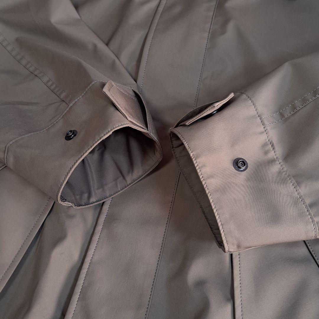 大人気✨ザリラクス オーバーサイズ モッズコート ロング 38 近年モデル