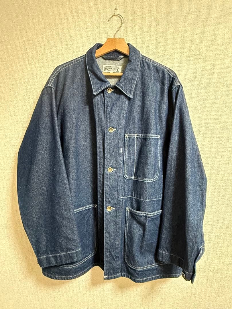 本日限定1/12値下げENGINEERED GARMENTS WORKADAY