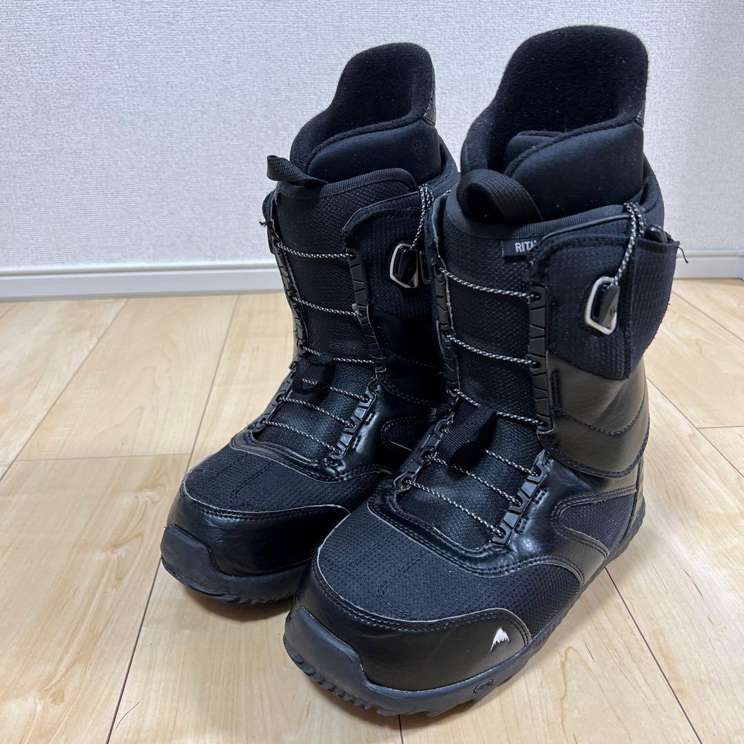 【即日発送】BURTON スノボブーツ RITUAL 25.5cm