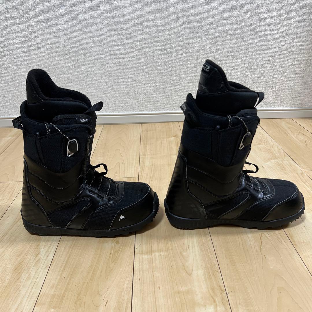 【即日発送】BURTON スノボブーツ RITUAL 25.5cm