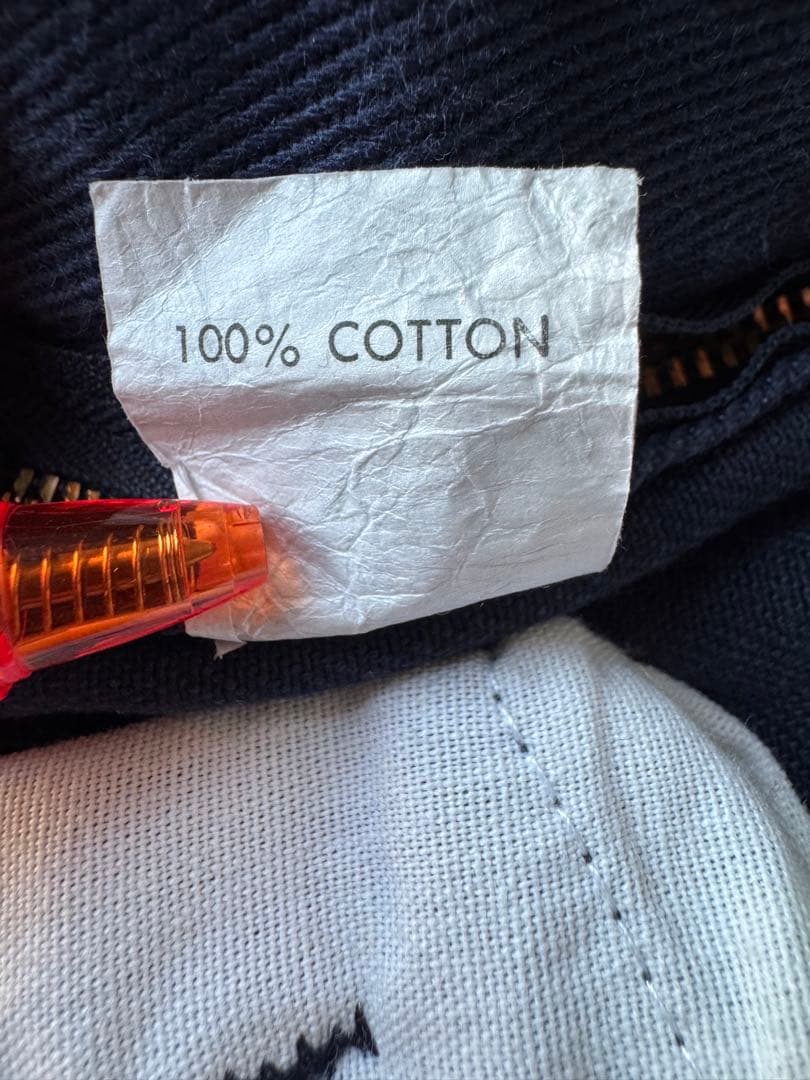 ベンデイビス ネイビー オールコットン フリスコパンツ