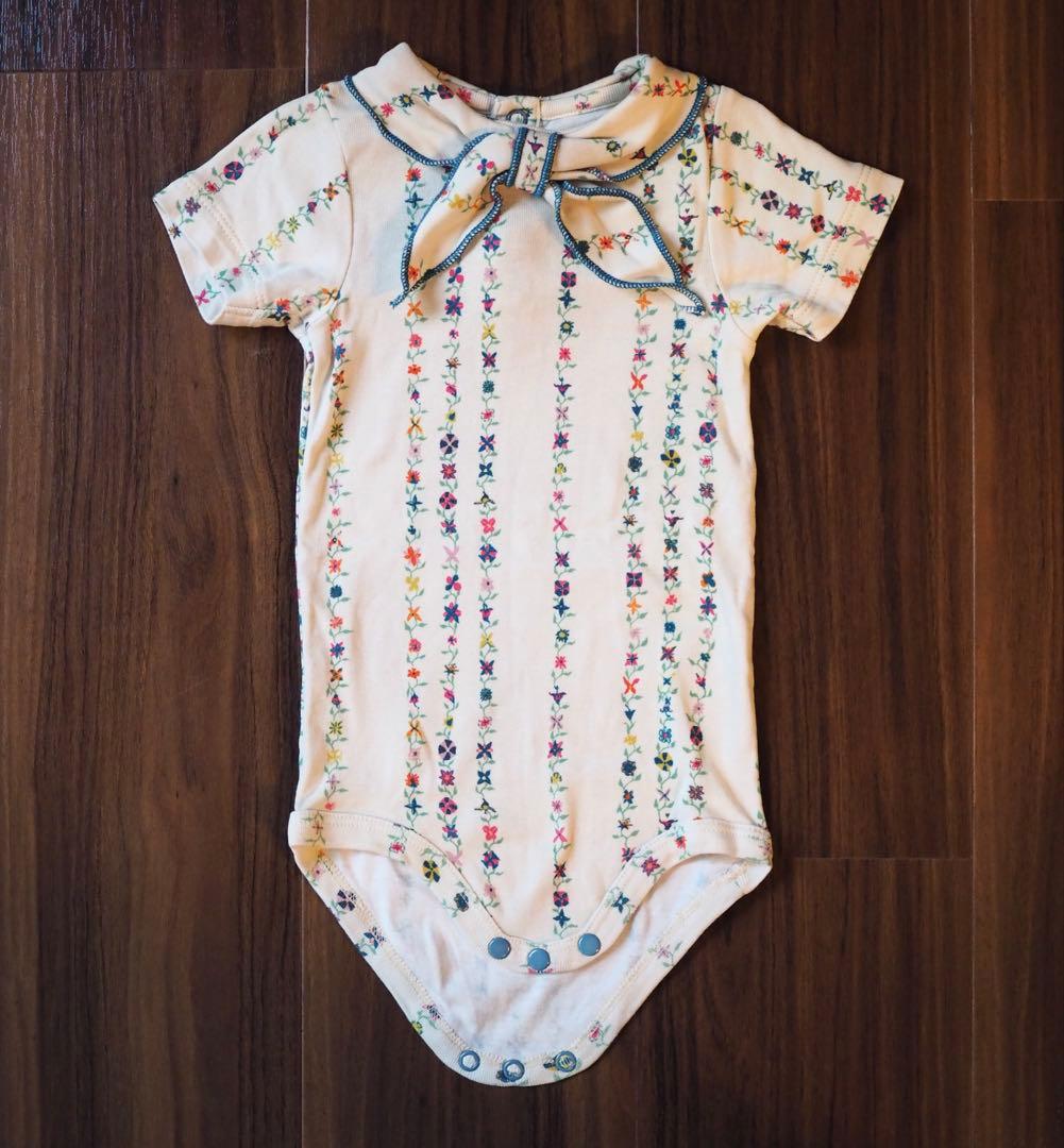 Misha & Puff スカウト　Tシャツ4y ロンパース12-18m セット