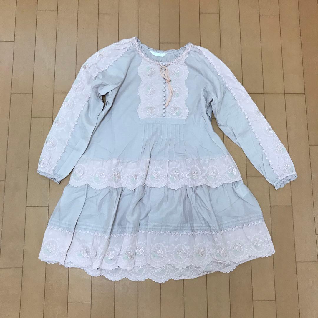 ピンクハウス　チュニックワンピース　2点おまとめ