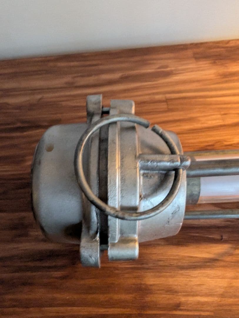 Vintage チューブランプ