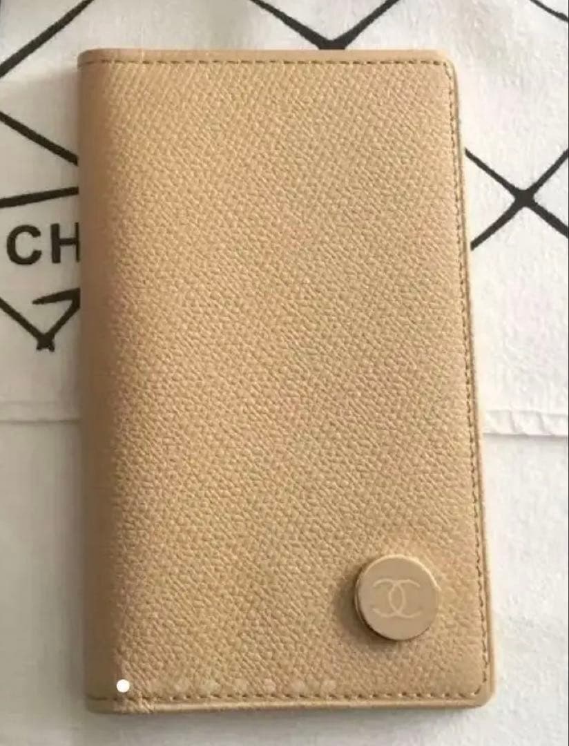 【美品】シャネル カードケース パスケース 名刺入れ