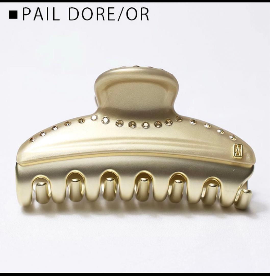 ⭐️アレクサンドルドゥパリ⭐️ VENDOME CLIP ヘアークリップ