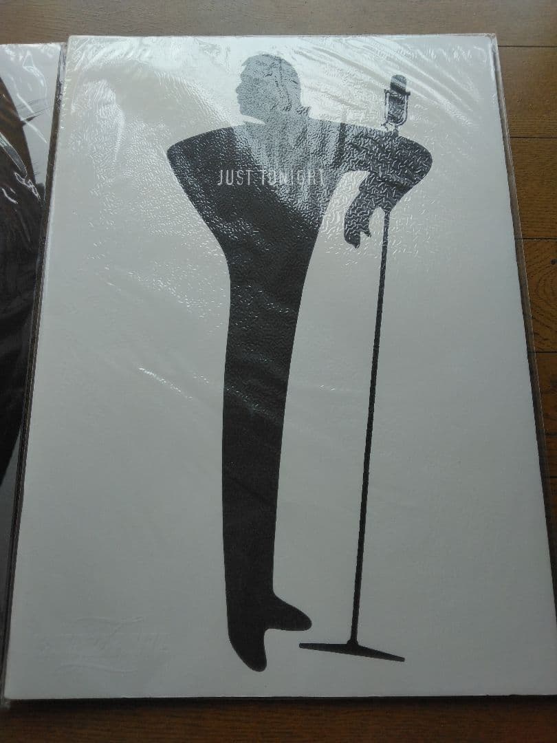 矢沢永吉新品未開封2冊YES コンサートツアー 1997