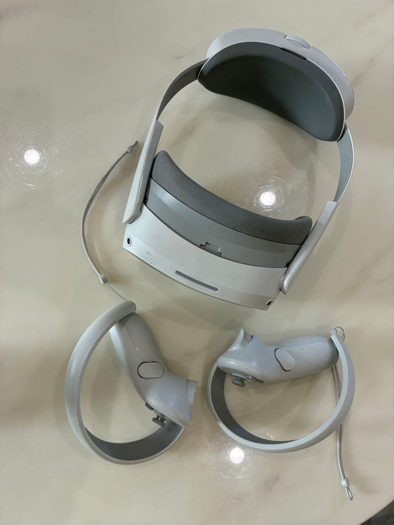 PICO VRヘッドセット