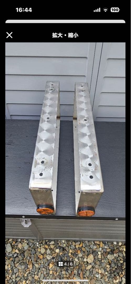 y...　小糸LEDテール用ウロコ枠