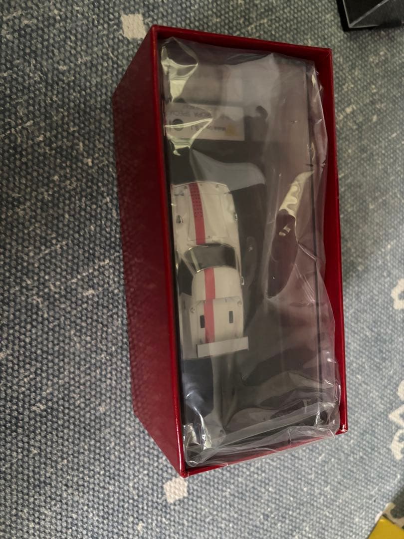 サーキットの狼　ミニカー　3点セット