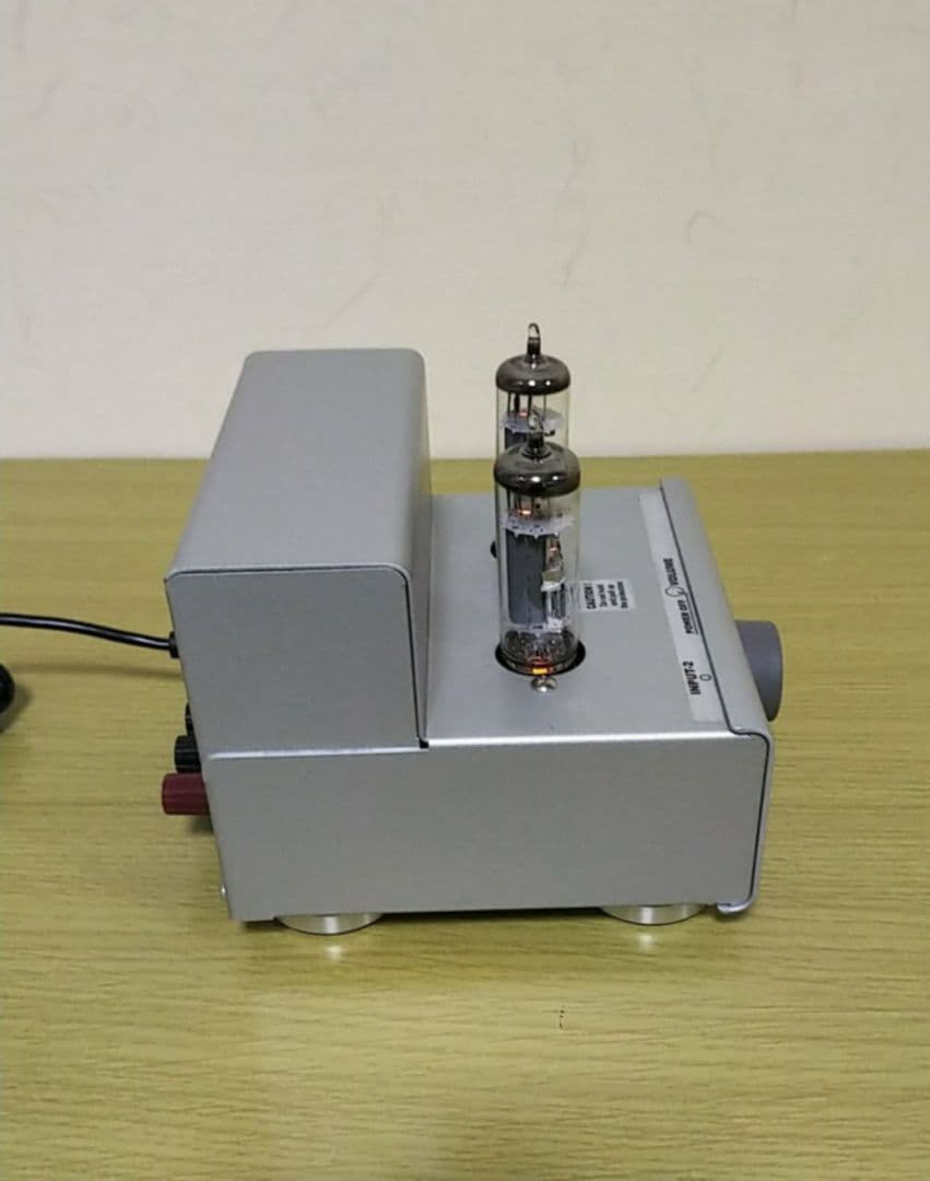 Elekit PCL86 真空管アンプ