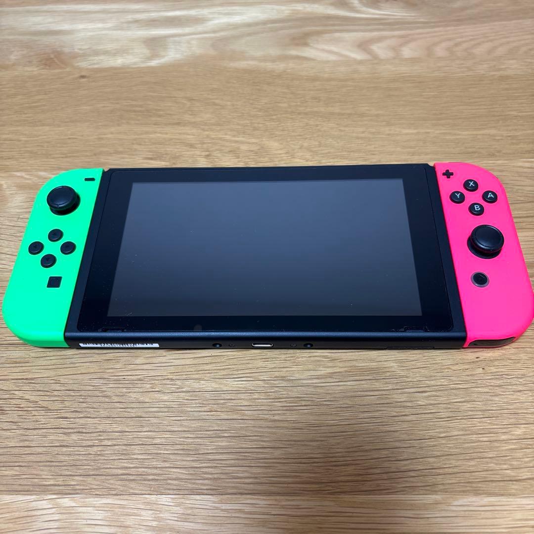 Nintendo Switch 1 [HAC-001] +付属品
