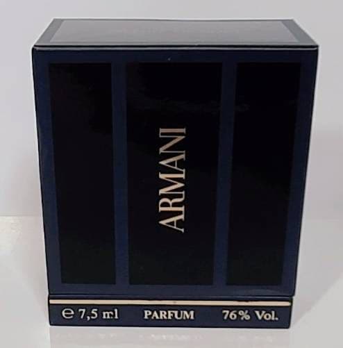 1982年製ジョルジオアルマーニGiorgio Armaniヴィンテージ香水箱付