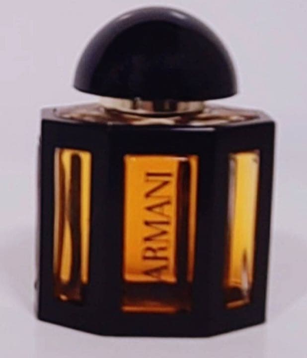 1982年製ジョルジオアルマーニGiorgio Armaniヴィンテージ香水箱付