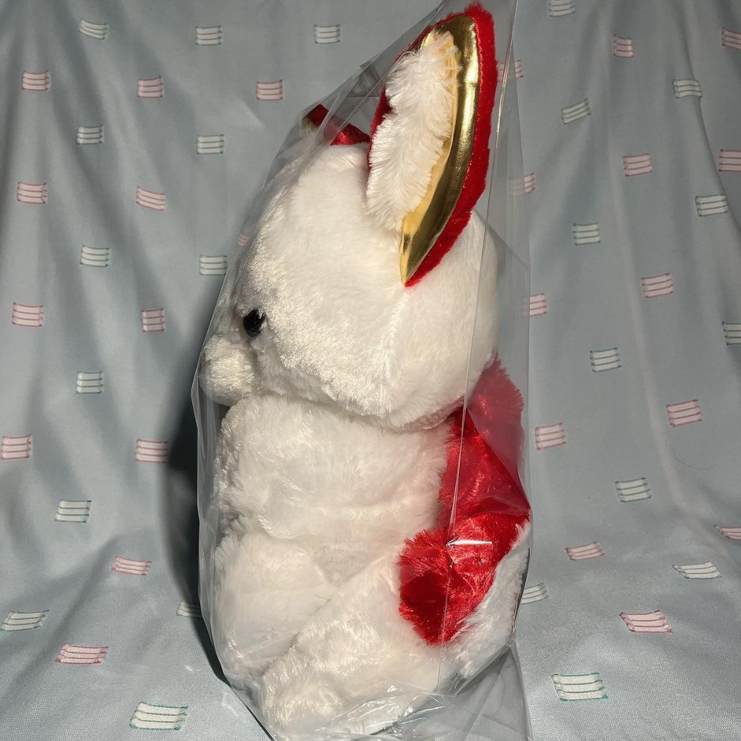 【ちょコンとキツネ】九尾 錦雅 ウルトラBIG　4種コンプリートセット