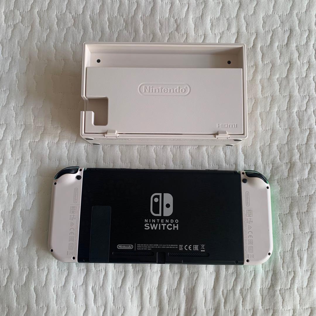 Nintendo Switch どうぶつの森