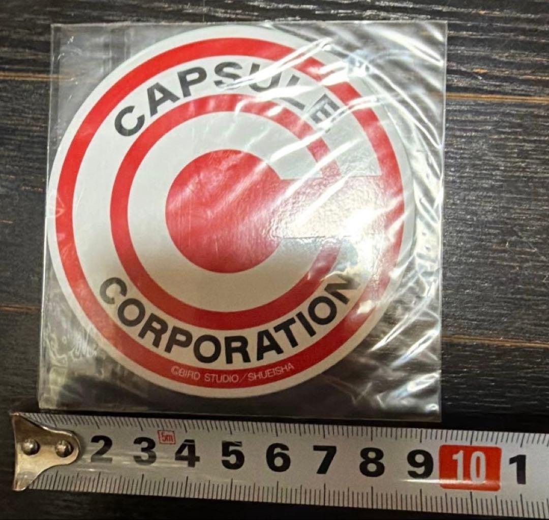 1982年 Dr.スランプ アラレちゃん アルミプレート ステッカー 未使用