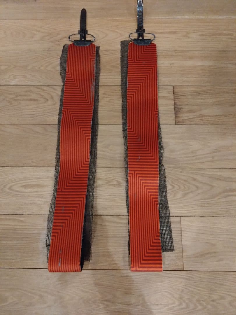 4FRNT（フォーフロント）KYE95　 ビンディング・シール・クトー付き