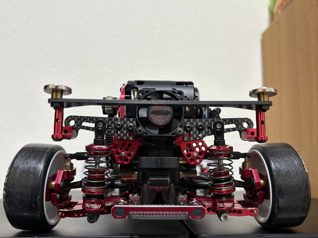 ラップアップKCR オーバーヘッドコンセプト　メカ付き　YD-2 RDX