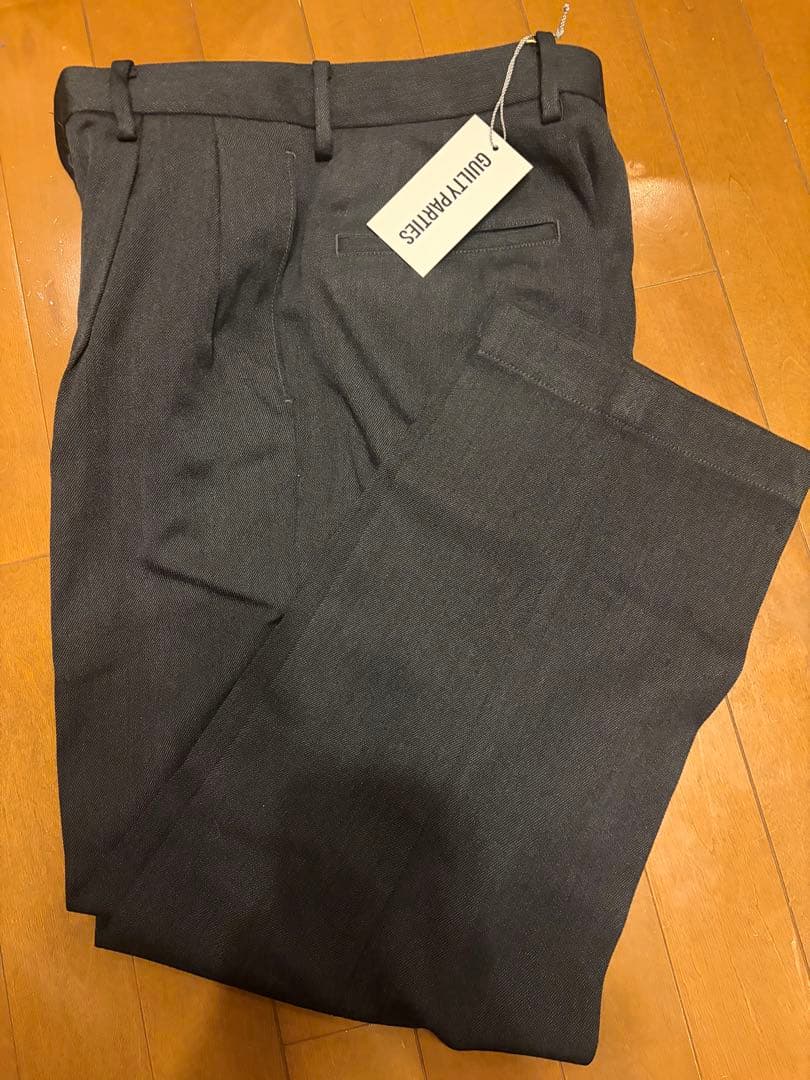 wacko ツータック チノ dickies ダブル スラックス　25fw