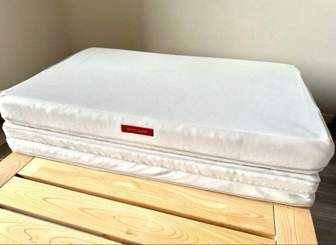 ブレインスリープ　マットレスフロート　シングル