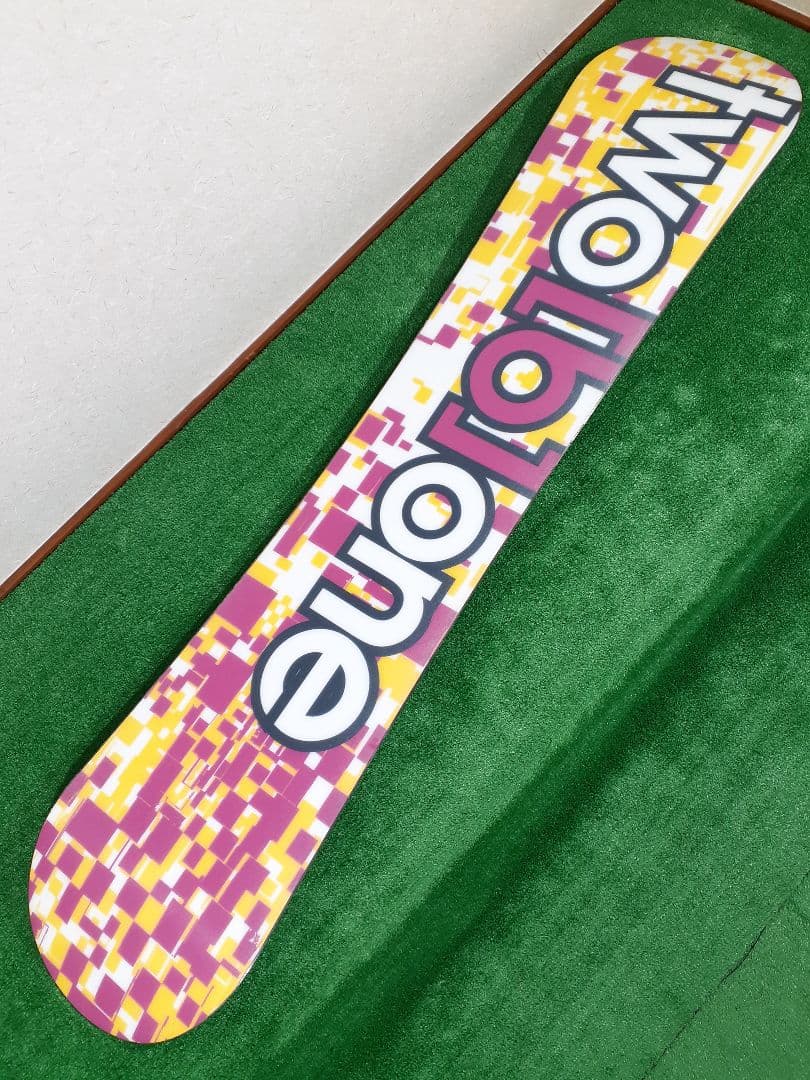 ボード two b one × ビンディング ZUMA