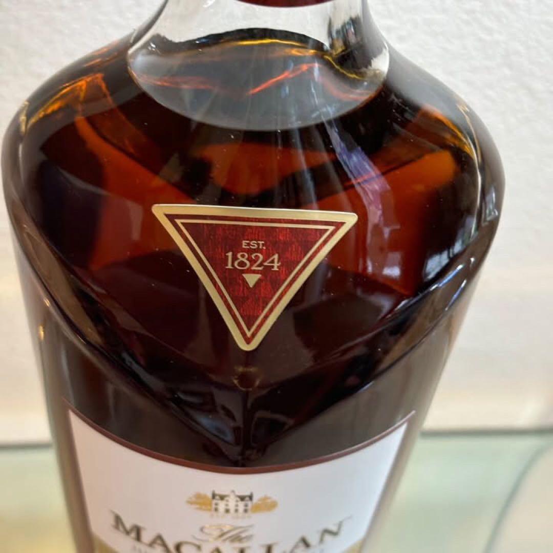 NA1907 未開栓! The MACALLAN マッカラン RARE CASK