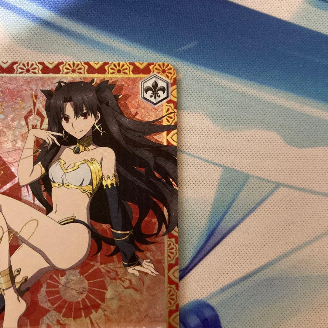 ヴァイスシュヴァルツ FGO バビロニア 金星を司る女神 イシュタル sp