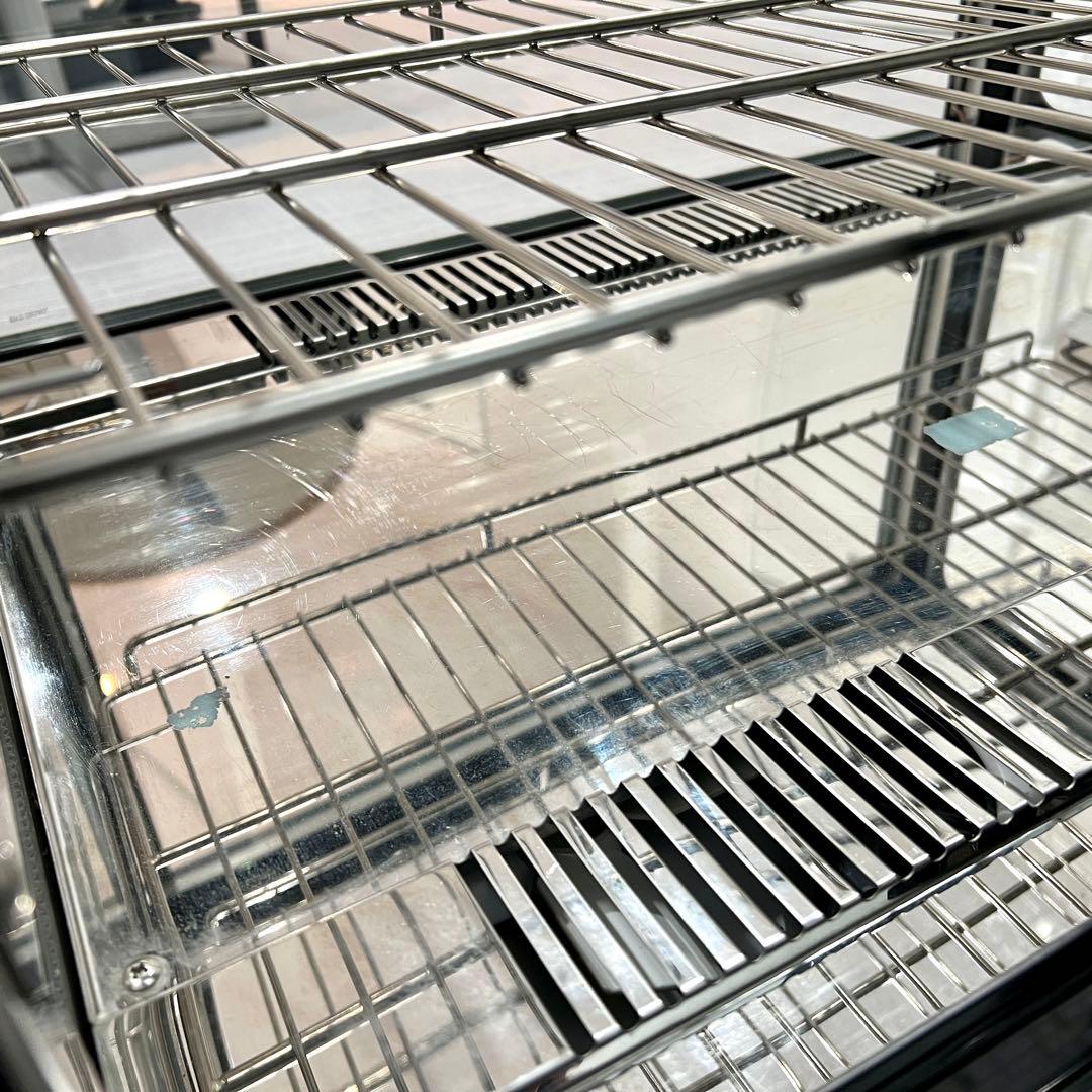 JCM卓上型対面冷蔵ショーケース【JCMS-53T】