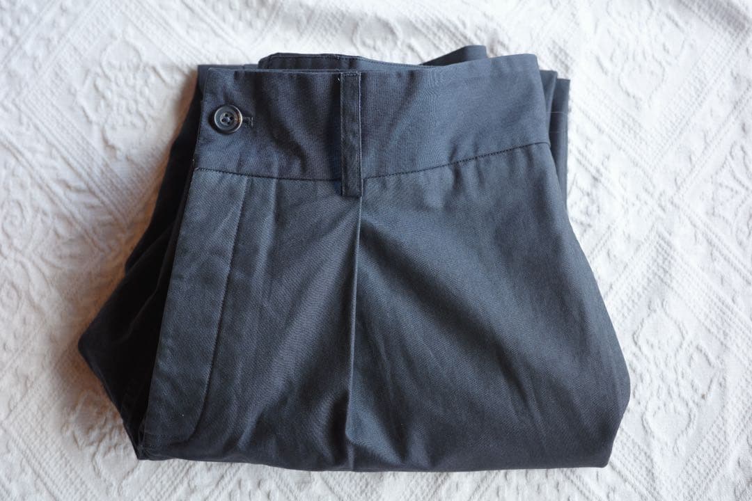 【英国製・美品】 S.E.H KELLY コットンジャケット グレー S