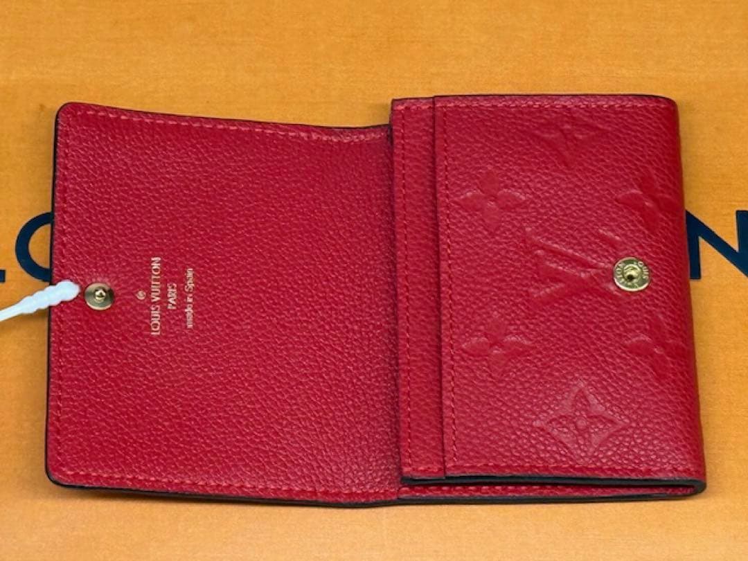 【確実正規品】超極美品！ルイヴィトン　アンプラント　名刺カードケース