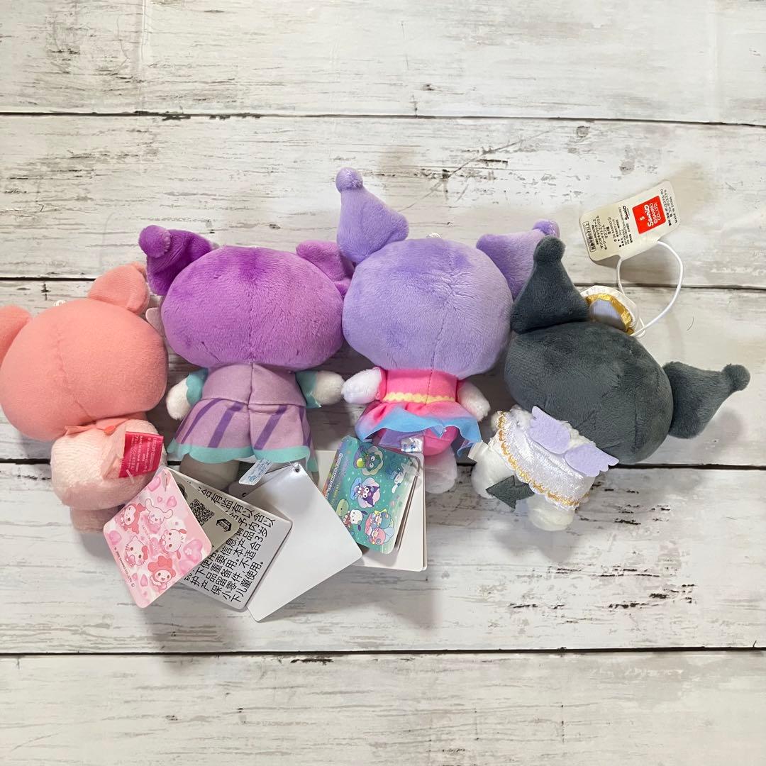 クロミ☘️マスコット　まとめ売り ② キャラクターグッズ　マイメロディ