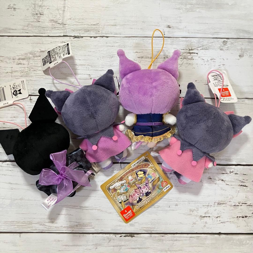 クロミ☘️マスコット　まとめ売り ② キャラクターグッズ　マイメロディ