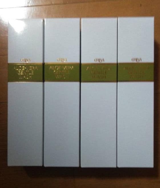 エリナ ジェントルウォッシュ ハンドクレンザー 4本