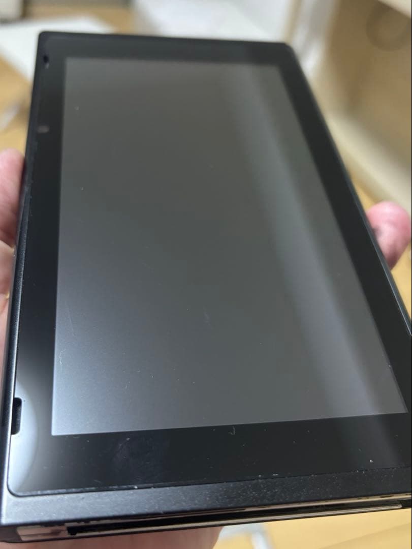 任天堂 スイッチ Switch 本体 箱入り 難あり